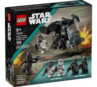 LEGO® Star Wars™ 75412 Pack de combat Death Troopers contre Night Troopers