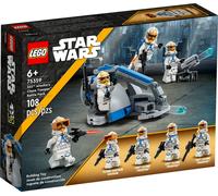 LEGO® Star Wars™ 75359 Pack de combat des Clone Troopers™ de la 332e Compagnie d’Ahsoka