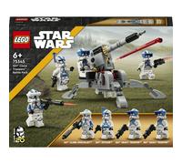 Lego Combat Pack: Clone Soldiers Of The 501