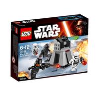 LEGO® - Star Wars™, Pack de combat du Premier Ordre ; 75132