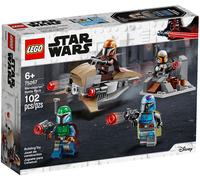 LEGO Star Wars - Pack de combat Mandalorien - 75267