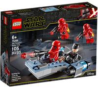 LEGO Star Wars - Pack de combat Sith Troopers - 75266
