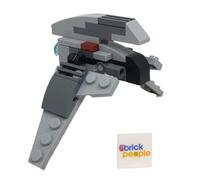 LEGO Star Wars: Palpatine's Shuttle Micro Set (37 pcs)