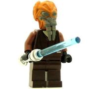 LEGO Star Wars : Plo Koon avec sabre laser