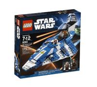 LEGO® Star Wars™ 8093 Plo Koon's Jedi Starfighter G