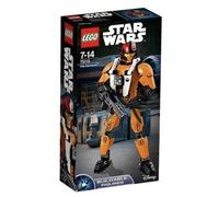 Lego Star Wars - POE DAMERON Buildable figure figurine réf. 75115 NEUF