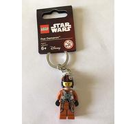 LEGO Star Wars : POE DAMERON Porte-Clés 2016