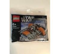 LEGO Star Wars Polybag Snowspeeder 20 Ans 30384, Sachet 49 Pièces