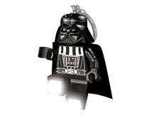 LEGO - Star Wars - Porte-clés avec lumière LED "Darth Vader