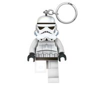 LEGO - Star Wars - Porte-clés avec lumière LED "Stormtrooper