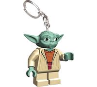 LEGO - Star Wars - Porte-clés avec lumière LED "Yoda