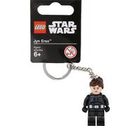 LEGO Star Wars : Porte-clés Jyn Erso
