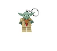 LEGO Star Wars - Porte-clés lumineux Yoda 8 cm