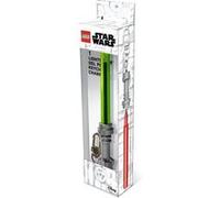 LEGO Star Wars - Porte-clés Stylo à bille à encre gel LEGO Star Wars Vert citron