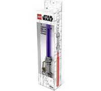 LEGO Star Wars - Porte-clés Stylo à bille à encre gel LEGO Star Wars Violet