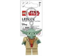 LEGO® Star Wars - Porte-clés Yoda avec lampe de poche