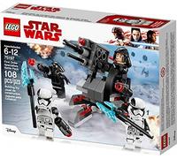 Lego Star Wars Premier Ordre des Spécialistes Bataille Lot 75197