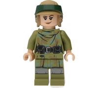 LEGO Star Wars : Princesse Leia (Tenue Endor)