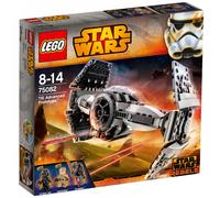 LEGO Star Wars - Prototype TIE top secret - 75082