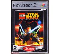 LEGO Star Wars (PS2) [import anglais]