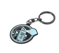 LEGO Star Wars R2-D2 Porte-clés 25 ans de Star Wars dans une boîte en métal, multicolore, Schlüsselanhänger ca. 10 cm lang