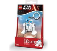 LEGO® Star Wars - R2D2 Porte-clés avec lampe de poche