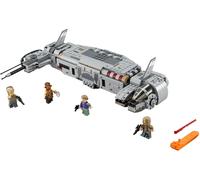 Lego Star Wars Rebel Troop Transport 75140 avec figurines bloc plastique 646 ...