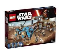 LEGO Set de construction Rencontre sur Jakku 75148 – Star Wars