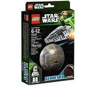 LEGO Star Wars - Republic Assault Ship & Coruscant - 75007