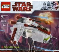 LEGO Star Wars - Republic Gunship - 20010