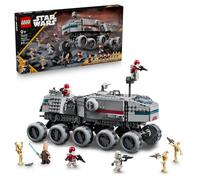LEGO Star Wars Republic Juggernaut - Bouwpakket voor Kinderen met 3 Droid Figure