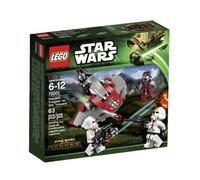 LEGO Star Wars Republic Troopers vs Sith Troopers 75001