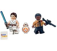 LEGO Star Wars : Rey Finn et BB-8 Combo Pack