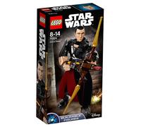 Lego Star Wars Rogue One Chirrut Methods Cosmetiques Figurine 75524 Lego