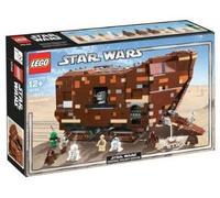 LEGO Star Wars - Sandcrawler - 10144