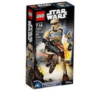 LEGO Star Wars Scarif Stormtrooper 75523 Jouet figurine à construire Star Wars