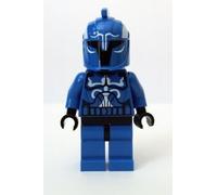 LEGO Star Wars - Senate Commando Captain by LEGO (English Manual)