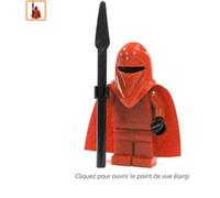 LEGO Star Wars : Sentinelle impériale avec vibrolame