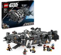 LEGO Star Wars : Skeleton Crew Onyx Cinder, jouet de collection pour enfant à construire, 5 Minifigures, idée cadeau pour 10 ans, pour garçon, fille et fan de Star Wars, 75374