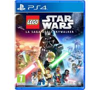 PS4 - LEGO Star Wars: La Saga Skywalker - [Version Italienne]