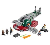 Lego Star Wars - Slave I - Édition 20ème Anniversaire - 75243