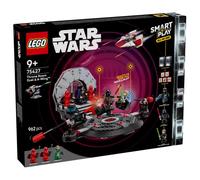 LEGO Star Wars - SMART Play : duel dans la salle du trône et chasseur A-Wing - 75427