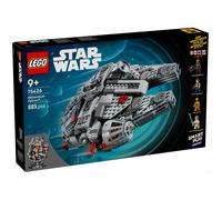 LEGO Star Wars 75426 Smart Play : Faucon Millenium - Set Compatible - Jouet Interactif - Maquette avec 4 Smart Tags & 4 Minifigurines - Idée Cadeau dès 9 Ans pour Garçon, Fille ou Fan Adulte