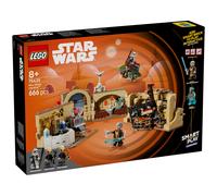LEGO®Star Wars TM 75425 SMART Play™ : la Cantina™ de Mos Eisley