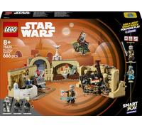 LEGO®Star Wars TM 75425 SMART Play™ : la Cantina™ de Mos Eisley