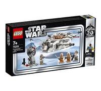 LEGO Jeu de construction Star Wars Snowspeeder 75259 - Édition 20ème anniversaire