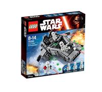 LEGO Star Wars - Snowspeeder du Premier Ordre - 75100