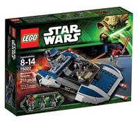 LEGO Star Wars - Speeder Mandalorian - 75022