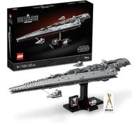 Lego Star Wars Star Destroyer 75356 - Lego Star Destroyer Executor, Imperial Super Star Destroyer Set (y compris le carrelage imprimé)