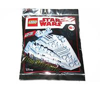 LEGO Star Wars Star Destroyer 911842 Lot de feuilles d'aluminium (emballé)